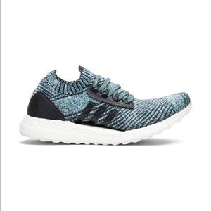 Adidas UltraBOOST X PARLEY Carbon Blue 6.5